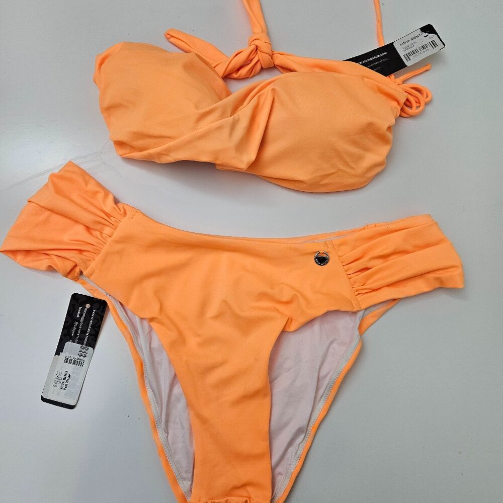 214. Agua Menta bikini. NWT